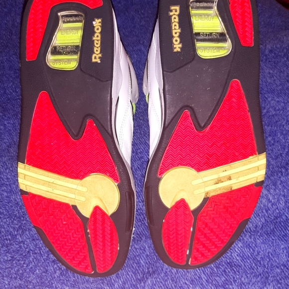 REEBOK TWILIGHT ZONE PUMP - Picture 4 of 9